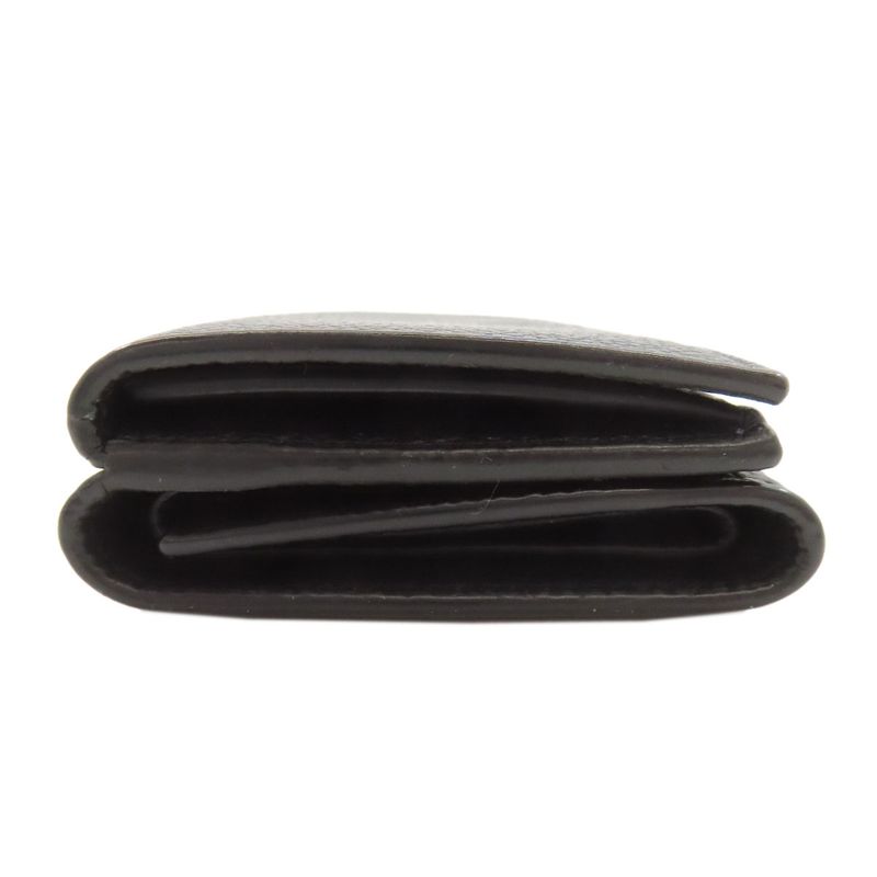 Saint Laurent Trifold Wallet Bifold Leather