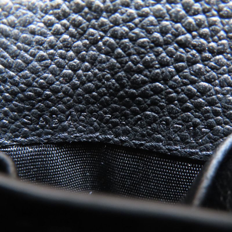 Saint Laurent Trifold Wallet Bifold Leather