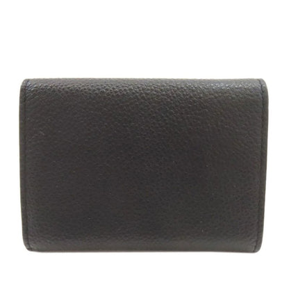 Saint Laurent Trifold Wallet Bifold Leather