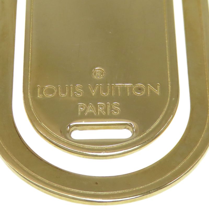 Louis Vuitton Panthes-a-Billets-porto a Dos Less Mane Clip Metal