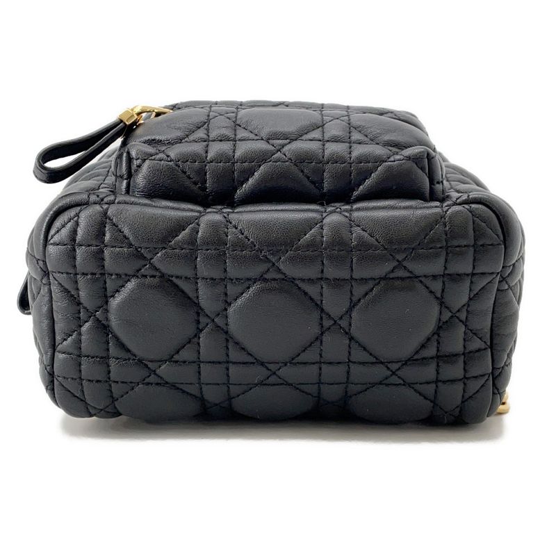 Dior Cannage Mini Backpack Lambskin