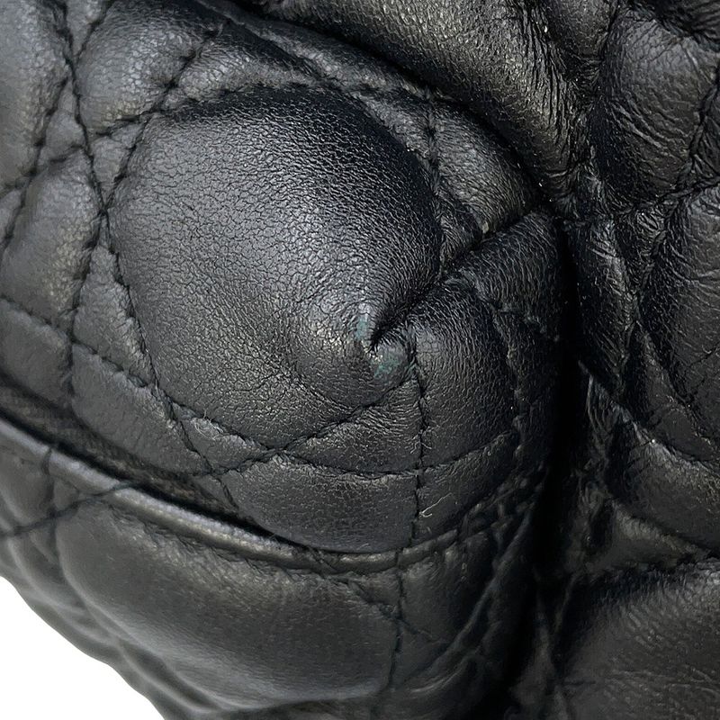 Dior Cannage Mini Backpack Lambskin