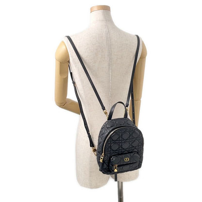 Dior Cannage Mini Backpack Lambskin