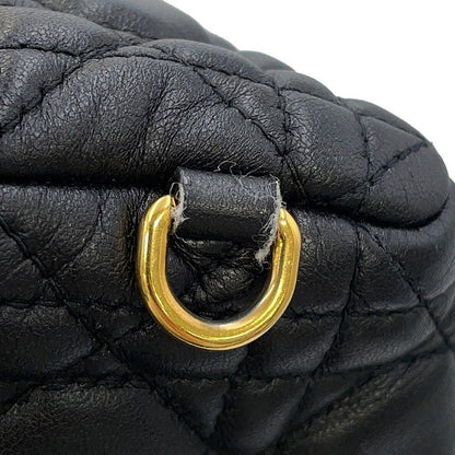 Dior Cannage Mini Backpack Lambskin
