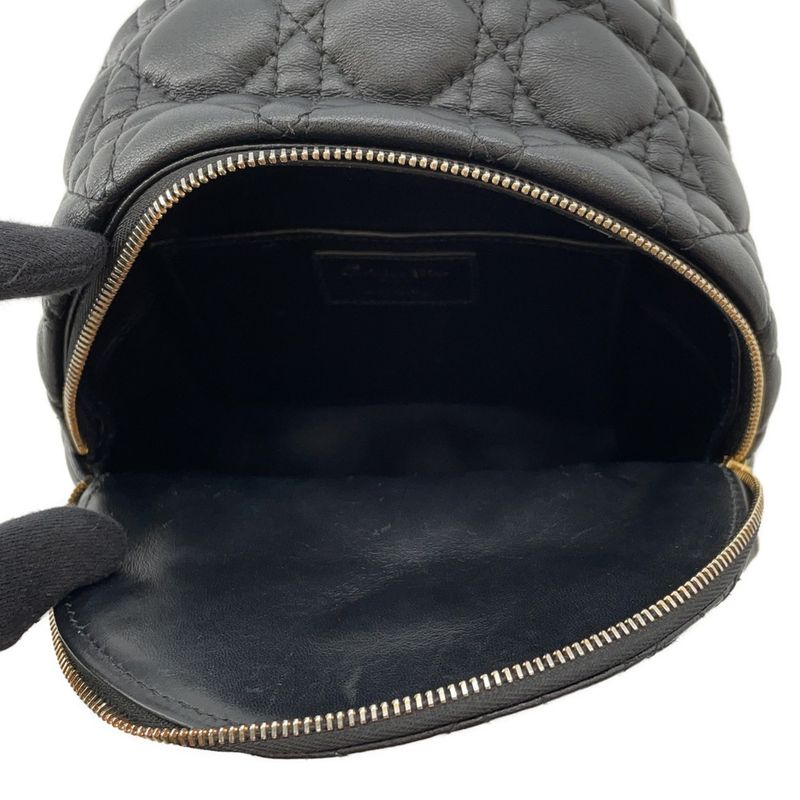 Dior Cannage Mini Backpack Lambskin