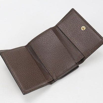Gucci Ophidia Trifold Wallet GG Supreme