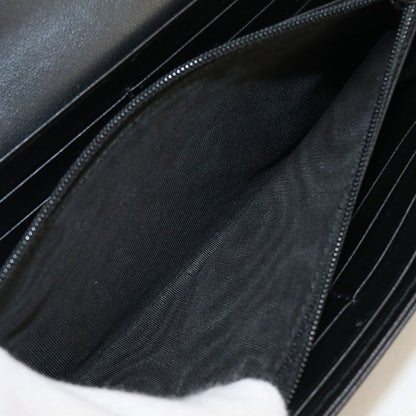 Gucci Continental Wallet Double Bifold Leather