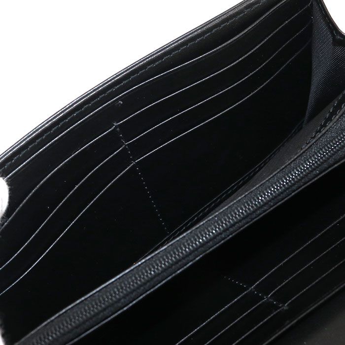Gucci Continental Wallet Double Bifold Leather