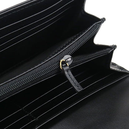 Gucci Continental Wallet Double Bifold Leather