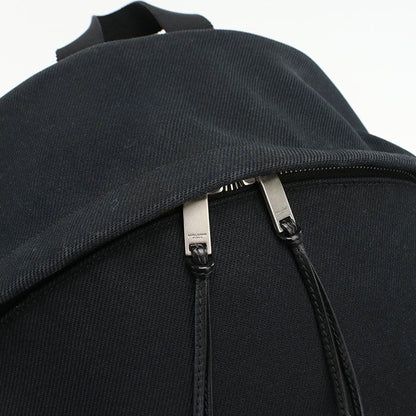 Saint Laurent Heaven Backpack City Cotton