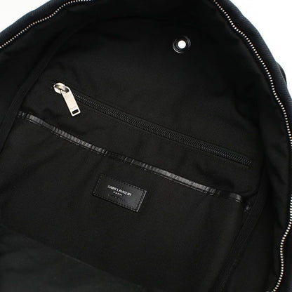 Saint Laurent Heaven Backpack City Cotton