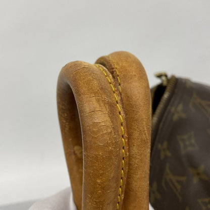 Louis Vuitton Boston Bag Monogram Keepall 60 Brown