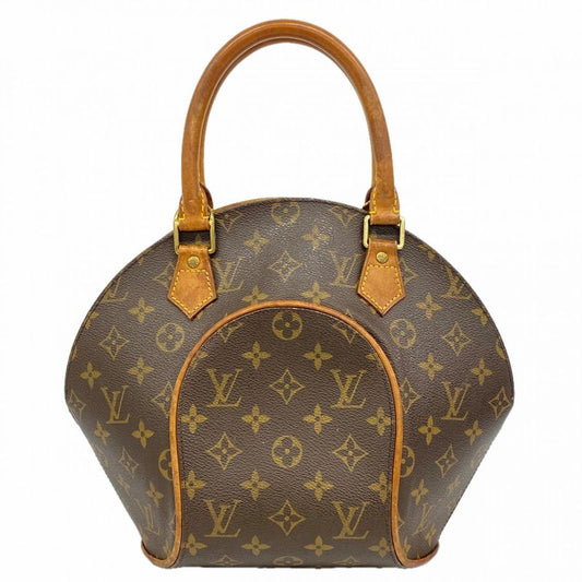 Louis Vuitton Handbag Monogram Ellipse PM Brown