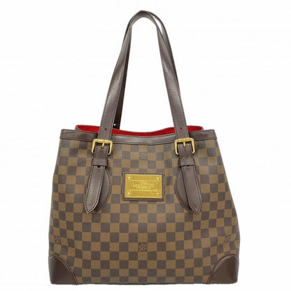 Louis Vuitton Tote Damier Hampstead MM Ebene