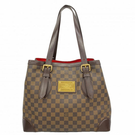 Louis Vuitton Tote Damier Hampstead MM Ebene