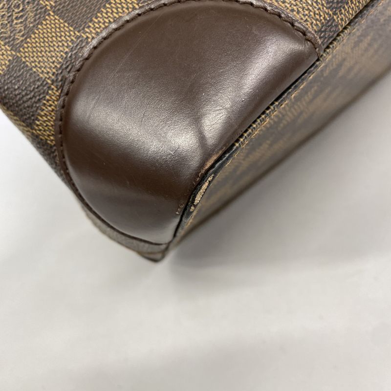 Louis Vuitton Tote Damier Hampstead MM Ebene