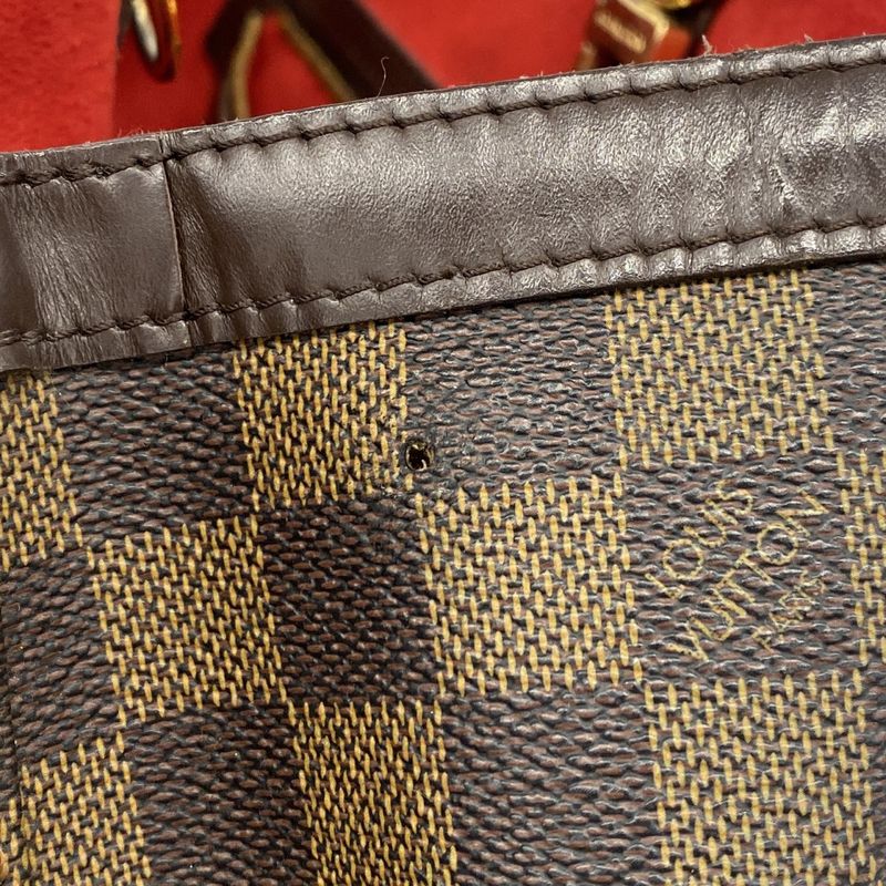 Louis Vuitton Tote Damier Hampstead MM Ebene