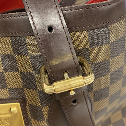 Louis Vuitton Tote Damier Hampstead MM Ebene