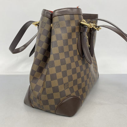 Louis Vuitton Tote Damier Hampstead MM Ebene