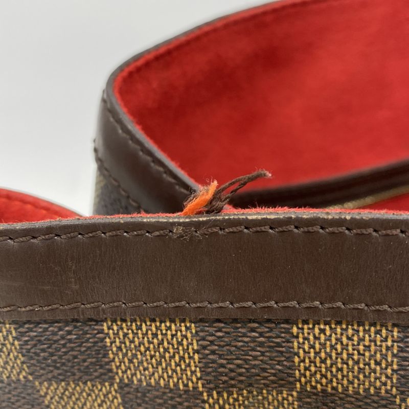 Louis Vuitton Tote Damier Hampstead MM Ebene