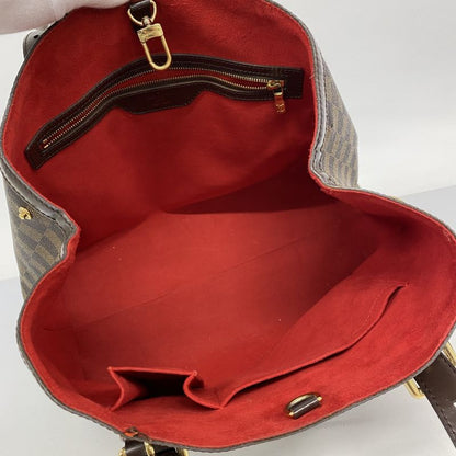 Louis Vuitton Tote Damier Hampstead MM Ebene