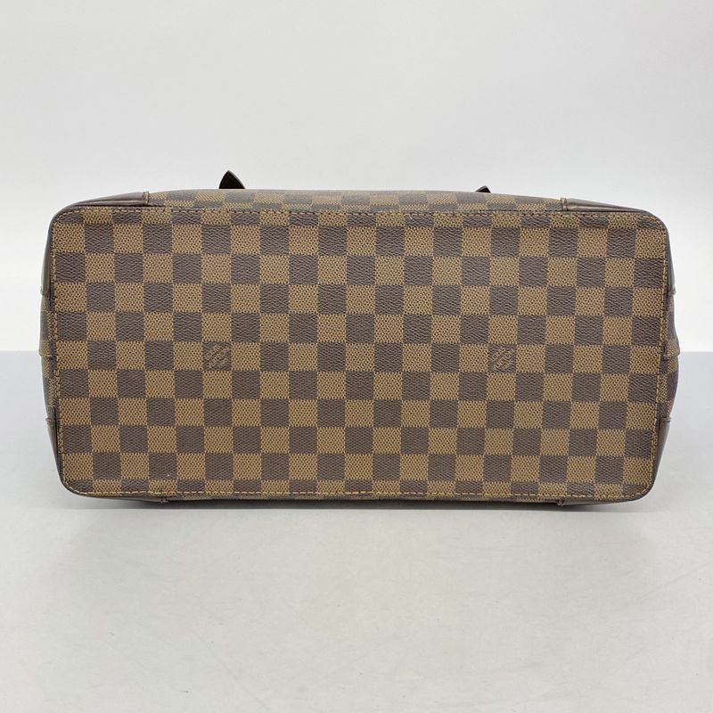 Louis Vuitton Tote Damier Hampstead MM Ebene