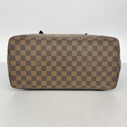 Louis Vuitton Tote Damier Hampstead MM Ebene