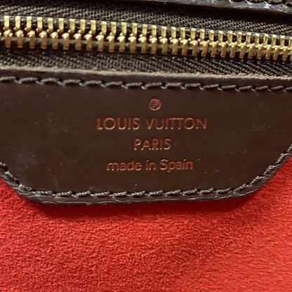 Louis Vuitton Tote Damier Hampstead MM Ebene