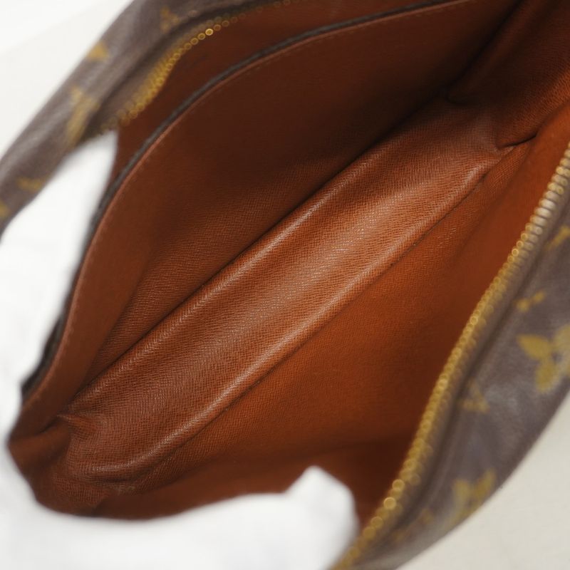 Louis Vuitton Clutch Monogram Compiegne 23 Brown