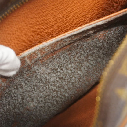 Louis Vuitton Clutch Monogram Compiegne 23 Brown