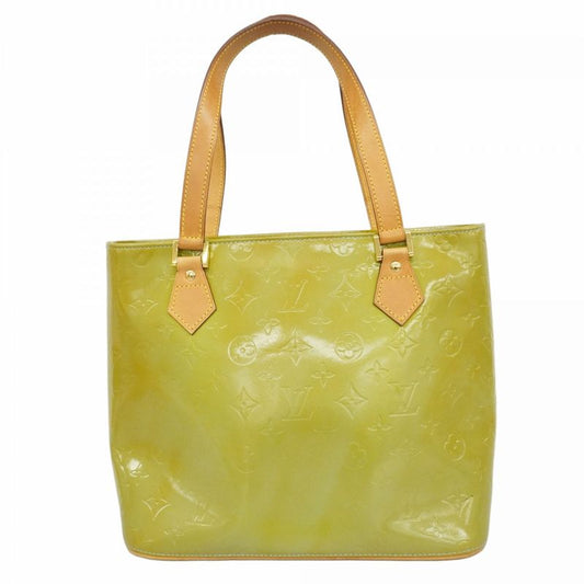 Louis Vuitton Tote Vernis Houston Baby Blue