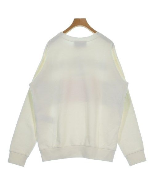 Gucci Cotton White Sweatshirt