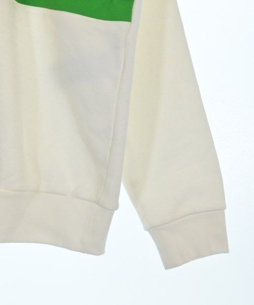 Gucci Cotton White Sweatshirt