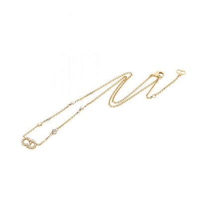 Dior Necklace CD Logo