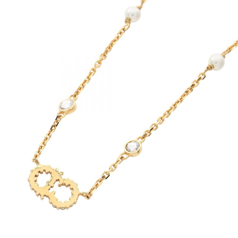 Dior Necklace CD Logo