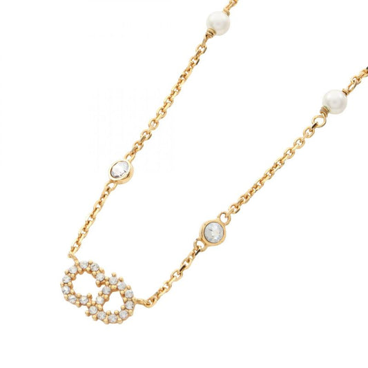 Dior Necklace CD Logo