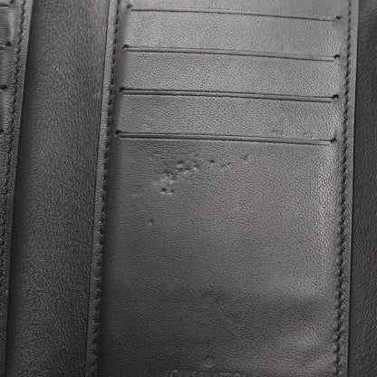 Louis Vuitton Trifold Wallet Portefeuille Capucines Compact Noir Black