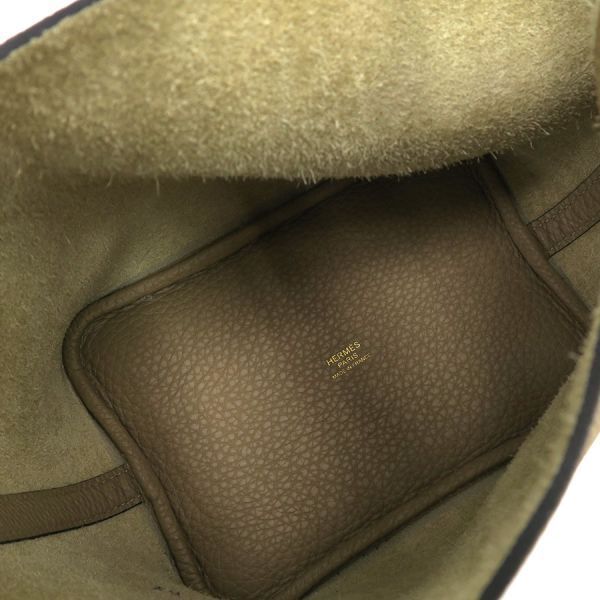 Hermes Picotin Lock PM Handbag