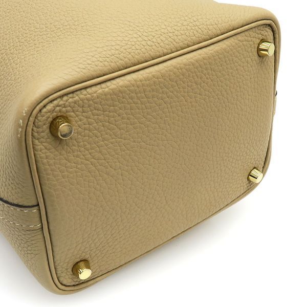 Hermes Picotin Lock PM Handbag