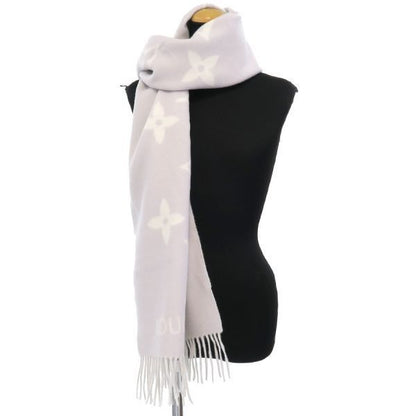 Louis Vuitton Scarf Cashmere Pink