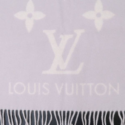 Louis Vuitton Scarf Cashmere Pink