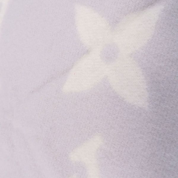 Louis Vuitton Scarf Cashmere Pink