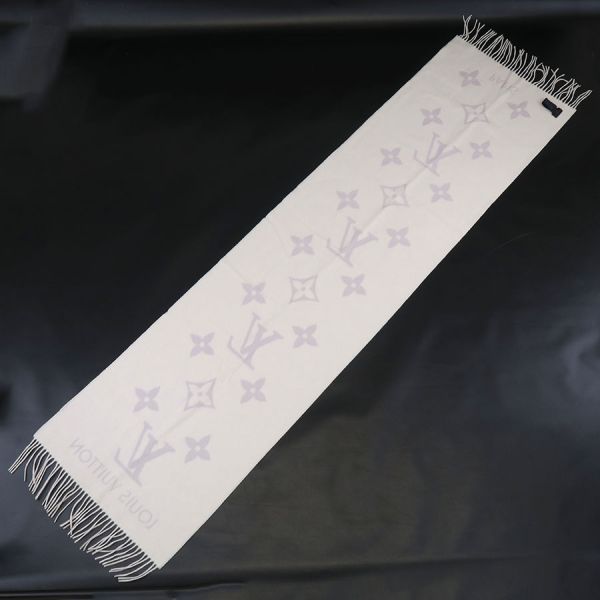 Louis Vuitton Scarf Cashmere Pink