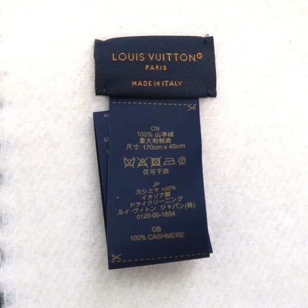 Louis Vuitton Scarf Cashmere Pink