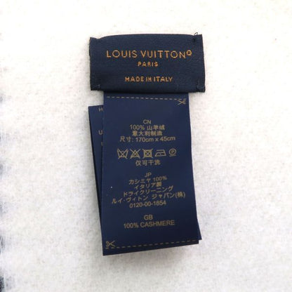 Louis Vuitton Scarf Cashmere Pink