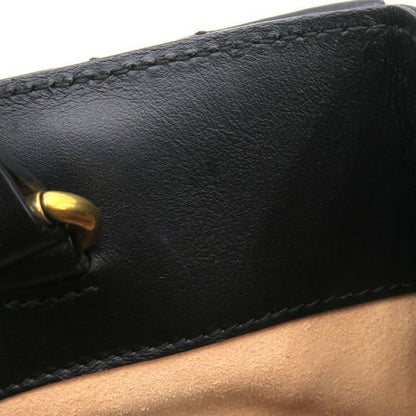 Gucci GG Marmont Leather Black