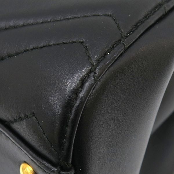 Gucci GG Marmont Leather Black