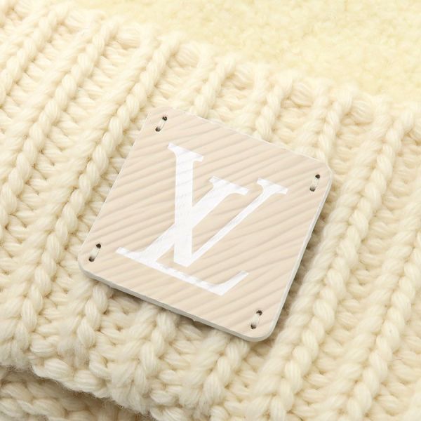 Louis Vuitton Beanie Confit Nylon Wool