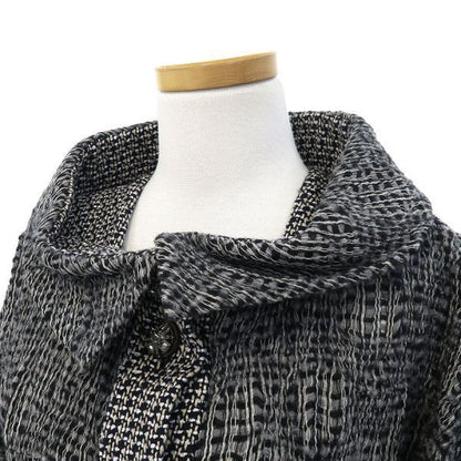 Chanel Coat Nylon Wool