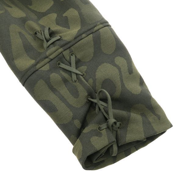 Louis Vuitton Military Jacket Nylon Cotton